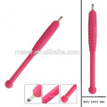 Professional Manual Feathertouch Pink Color Microblading Tattoo pen Eyebrow Embroidery Microblading Hand Tools